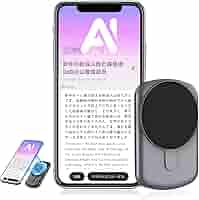 AIボイスレコーダー｜AI文字起こし・要約対応・マインドマップ、64GBメモリー Amazon | QZTCAMERA AIボイスレコーダー 64GB 文字起こし/同時